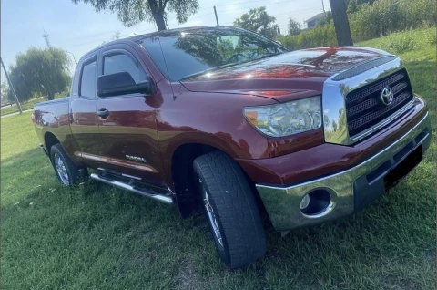 Toyota Tundra 2007