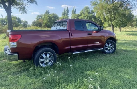 Toyota Tundra 2007
