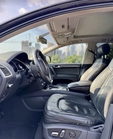 Audi Q7 2015