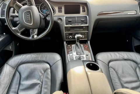 Audi Q7 2015