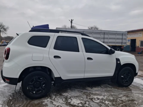 Renault Duster 2021