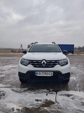 Renault Duster 2021 2021