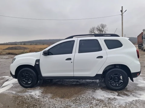 Renault Duster 2021