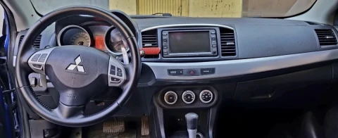 Mitsubishi Lancer 2008