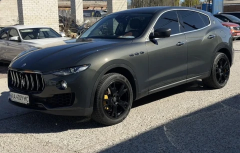 Maserati Levante 2019