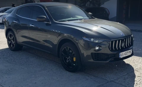 Maserati Levante 2019