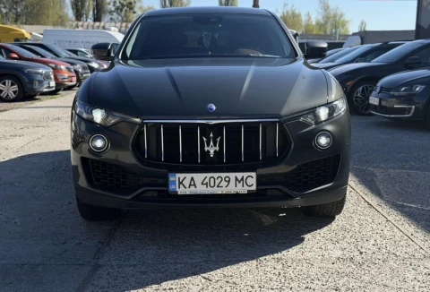 Maserati Levante 2019