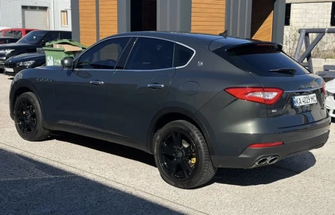 Maserati Levante 2019