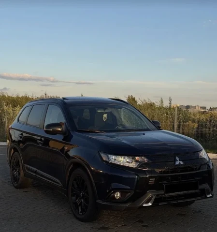 Mitsubishi Outlander 2017
