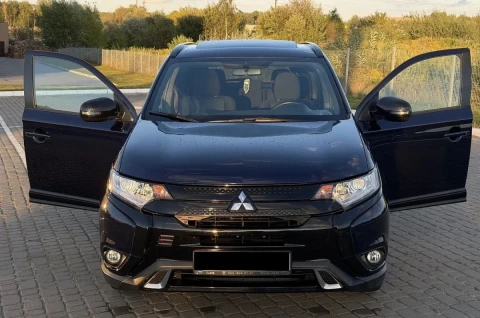 Mitsubishi Outlander 2017 2017
