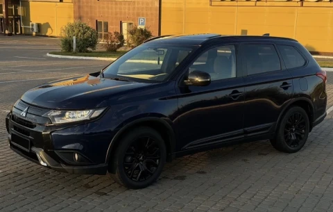 Mitsubishi Outlander 2017