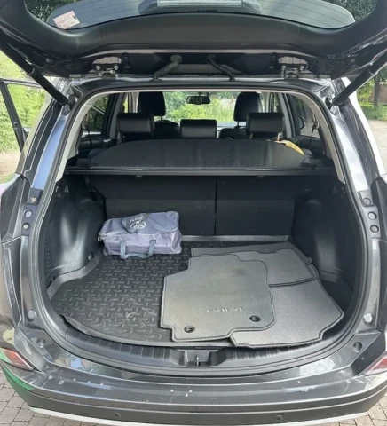 Toyota RAV4 2016