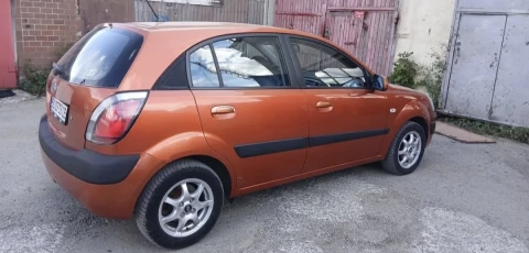 Kia Rio 2008