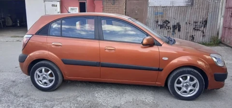 Kia Rio 2008
