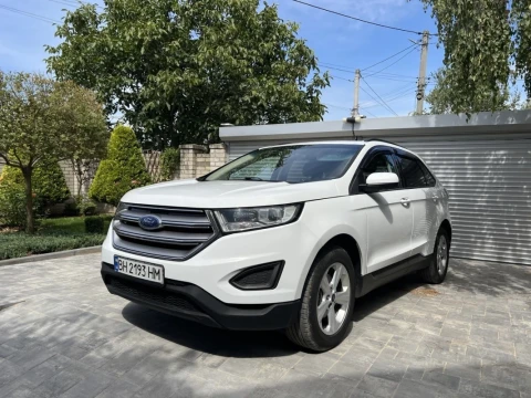 Ford Edge 2016