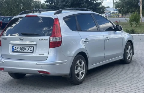 Hyundai i30 2011