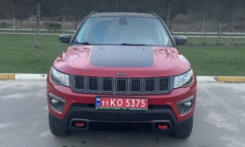 Jeep Compass 2017 2017