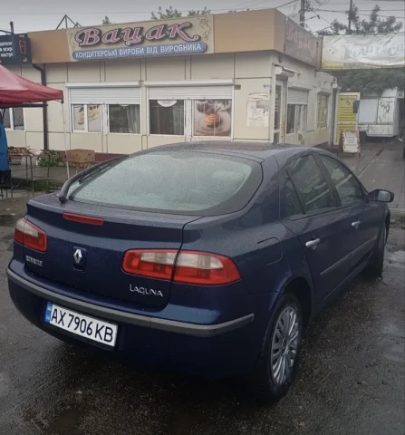 Renault Laguna 2001