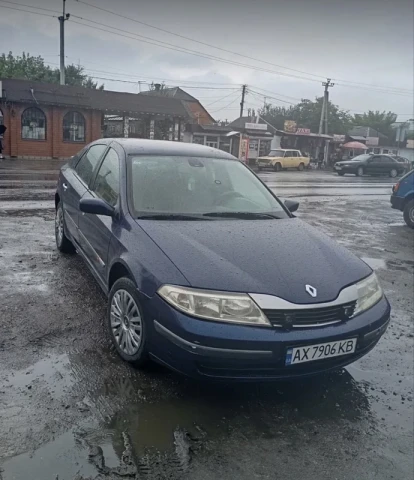 Renault Laguna 2001