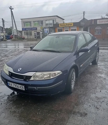 Renault Laguna 2001