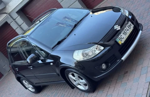 Suzuki SX4 2008