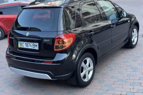 Suzuki SX4 2008