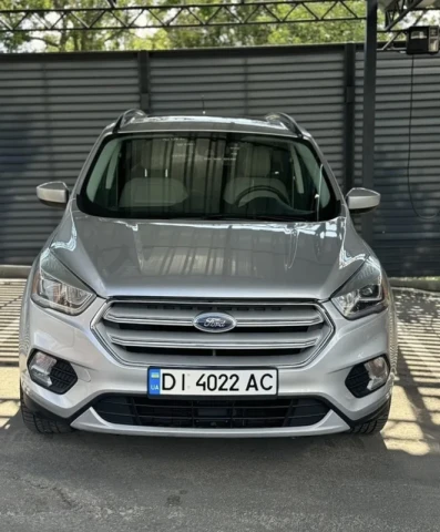 Ford Escape 2017 2017