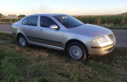 Skoda Octavia 2008 2008