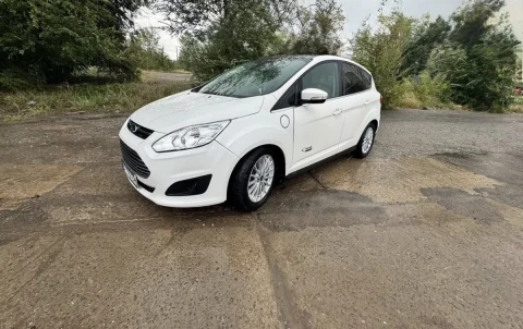 Ford C-Max 2013