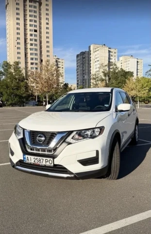Nissan Rogue 2016 2016