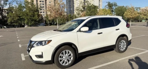Nissan Rogue 2016