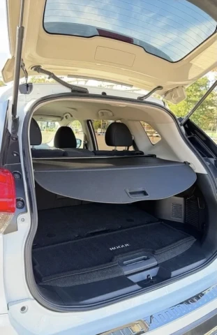 Nissan Rogue 2016