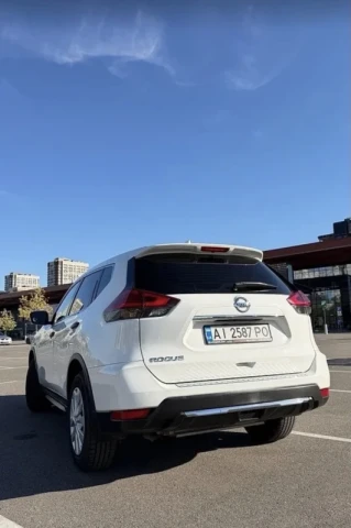 Nissan Rogue 2016