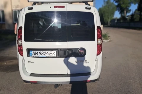 Fiat Doblo 2014