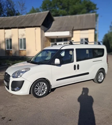 Fiat Doblo 2014