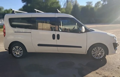 Fiat Doblo 2014