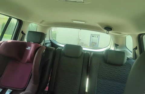 Opel Zafira Tourer 2013