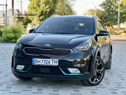 Kia Niro 2017