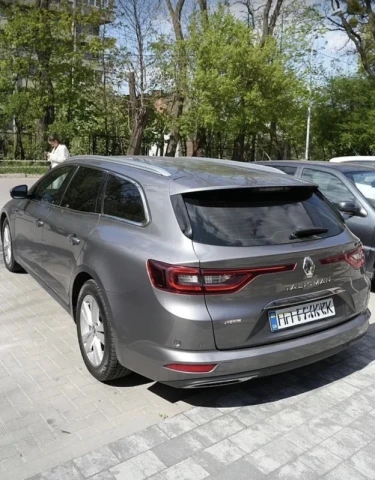 Renault Talisman 2017