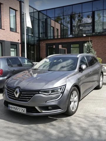 Renault Talisman 2017 2017
