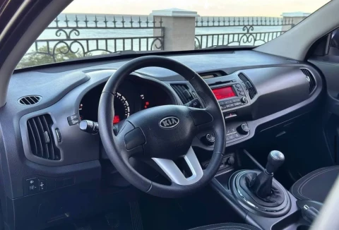 Kia Sportage 2012