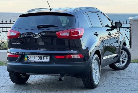 Kia Sportage 2012
