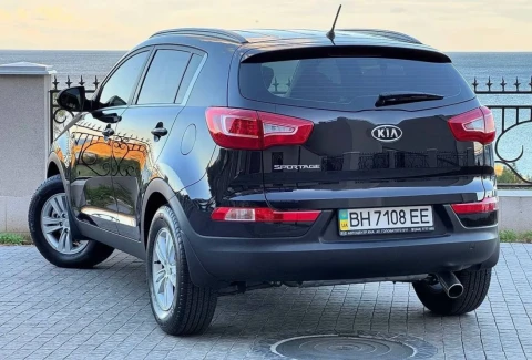 Kia Sportage 2012