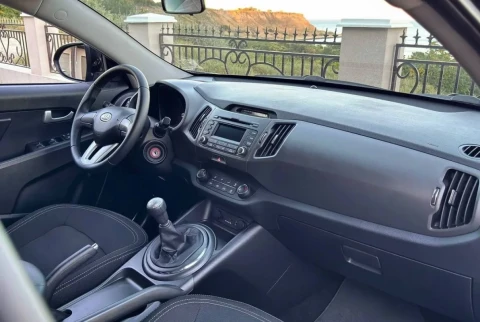 Kia Sportage 2012