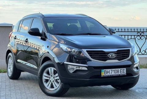 Kia Sportage 2012