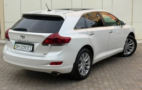 Toyota Venza 2013
