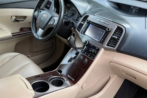Toyota Venza 2013