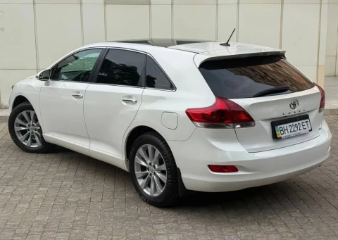 Toyota Venza 2013