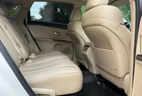 Toyota Venza 2013
