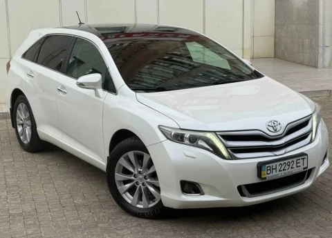 Toyota Venza 2013